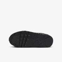 Nike Air Max 90 Big дитячі Кросівки колір чорний