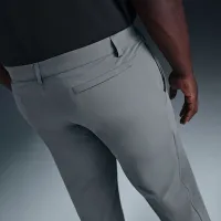Nike 24.7 PerfectStretch мужские Dri-FIT Slim Chino Pants цвет серый