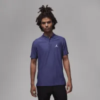 Nike Jordan Dri-FIT ADV Sport мужские для гольфа Polo цвет фиолетовый