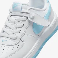 Nike Force 1 Low EasyOn Little детские Кроссовки цвет белый