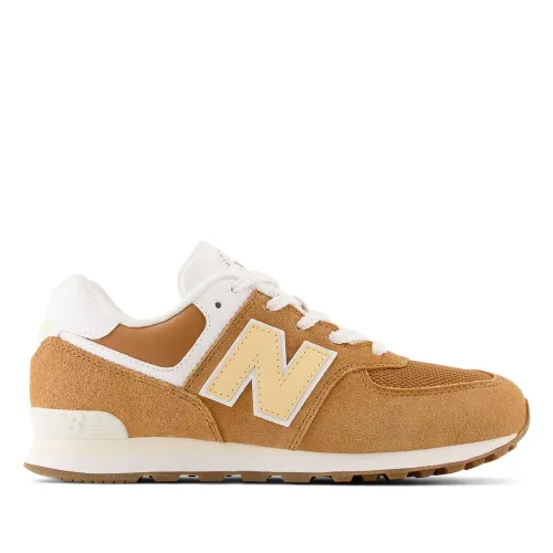 Кроссовки New Balance GC574CC1 - Бежевые