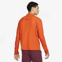 Nike Trail мужские Dri-FIT Long-Sleeve Running Top Orange