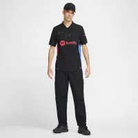 FC Barcelona 2024/25 Match Away чоловічі Nike Dri-FIT ADV Soccer Authentic Jersey колір чорний