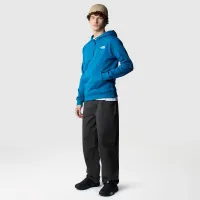 Кофта/футболка The North Face Simple Dome 0A7X1JRBI1 - Блакитна