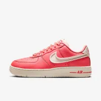 Nike Air Force 1 Dance женская Кроссовки Orange