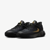 Nike Giannis Immortality 4 баскетбольные Кроссовки цвет черный