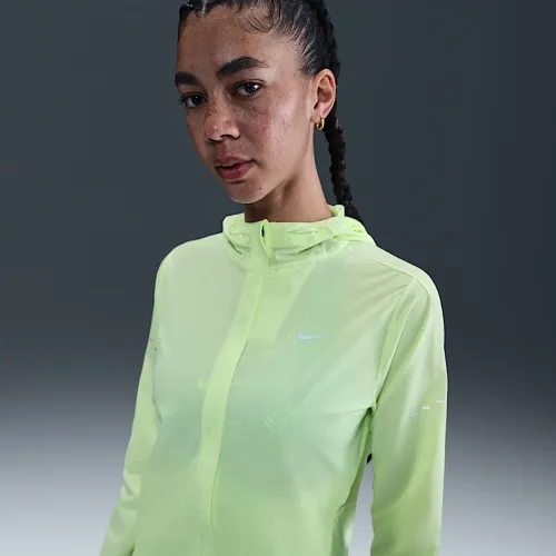 Nike Swift женская Repel Packable Running Куртка Yellow