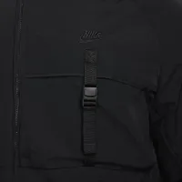 Nike Tech мужские Woven Куртка цвет черный