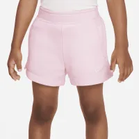 Nike Toddler French Terry шорты Pink