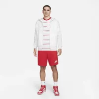 Nike Sportswear мужские футболка цвет белый