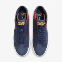 Nike SB Zoom Blazer Mid Premium Skate обовь Red