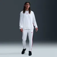 Nike Academy+ мужские Dri-FIT Soccer Pants цвет белый