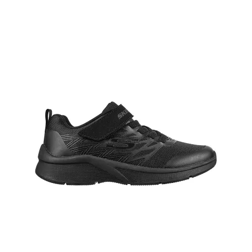 Кросівки Skechers Microspec Texlor 403770LBBK - Чорні