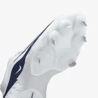 Nike Alpha Huarache Elite 4 Low (Team) мужские бейсбольные бутсы цвет белый