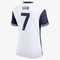 Son Heung-min Tottenham Hotspur 2024/25 Stadium Home женская Nike Dri-FIT Soccer Jersey цвет белый