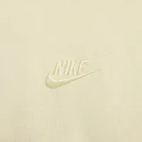 Nike Sportswear Premium Essentials чоловічі Long-Sleeve футболка колір коричневий