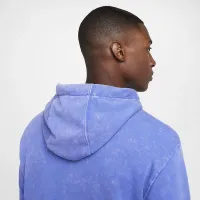 Club Америка Club Third чоловічі Nike Soccer French Terry Pullover Толстовка з капюшоном блакитний