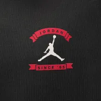 Nike Jordan чоловічі оверсайз Reissue футболка колір чорний