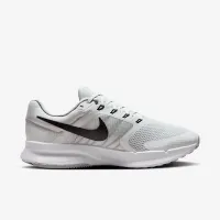Nike Run Swift 3 мужские Road Running Кроссовки (Extra Wide) цвет серый