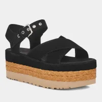 Сандалі Ugg Aubrey Platform Sandal 1152711-BLK - Чорні