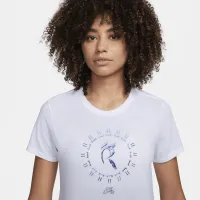 Nike SB x Rayssa Leal жіноча Dri-FIT футболка колір білий