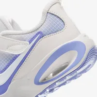 Nike Air Max Nova Little детские Кроссовки цвет серый