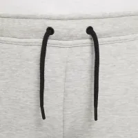 Nike Sportswear Tech Fleece Big детские (для мальчиков) шорты (Extended Size) цвет серый