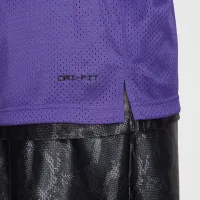 Kobe мужские Nike Dri-FIT Standard Issue Reversible баскетбольные Jersey цвет черный