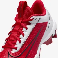 Nike Vapor Edge Shark 2 Little/Big детские Football Cleats цвет красный