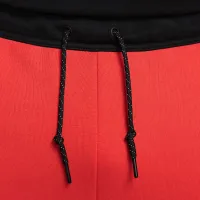 Nike Tech чоловічі Fleece Joggers колір червоний