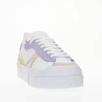 Кроссовки Lacoste L004 Platform 124 2 CFA 747CFA0002-B53 - разноцветная