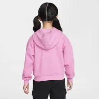 Nike New Impressions Little дитячі Full-Zip Толстовка з капюшоном Pink
