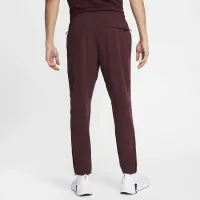 Nike Unlimited мужские Dri-FIT Zippeцвет красный Cuff Versatile Pants цвет красный
