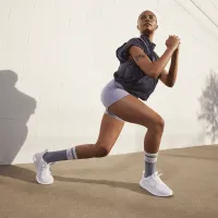 Nike Flex Experience Run 12 женская Road Running Кроссовки цвет белый
