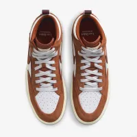 Nike SB React Leo Skate Кроссовки цвет коричневый