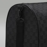 Nike Jordan Monogram Duffle сумка (25L) колір чорний