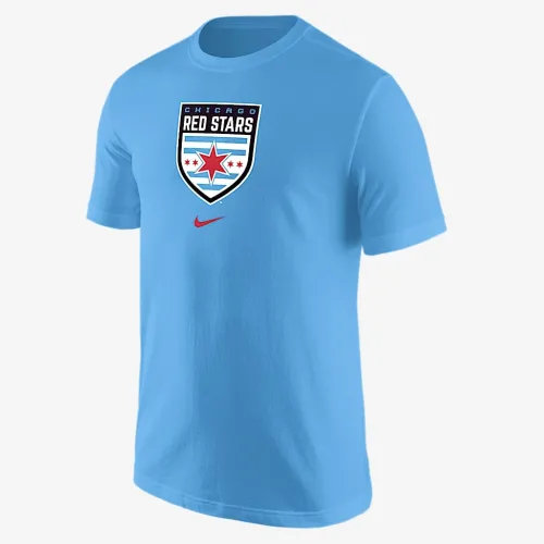 Chicago колір червоний Stars чоловічі Nike NWSL футболка блакитний
