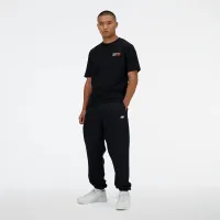 Футболка New Balance MT41908BK -  Черная