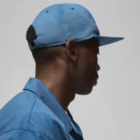 Nike Jordan Flight Pro Unstructuколір червоний 5-Panel Cap блакитний