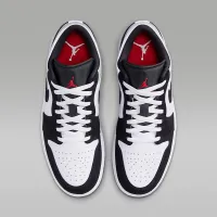 Nike Air Jordan 1 Low SE мужские Кроссовки цвет белый