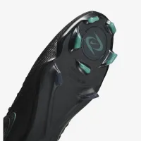 Nike Phantom Luna 2 Elite FG High-Top футбольні бутси колір чорний