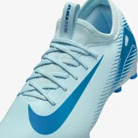Nike Jr. Mercurial Vapor 16 Academy Little/Big детские MG Low-Top футбольные бутсы синий
