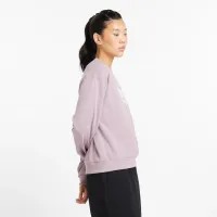 Кофта/футболка New Balance WT41503ICW - Розовая