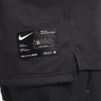 Nike Dri-FIT ADV A.P.S. мужские Long-Sleeve Versatile Top цвет черный