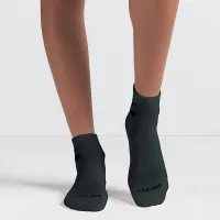 NikeSKIMS женская Dri-FIT Quarter носки (3 пары) многоцветный