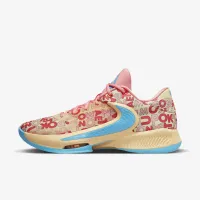 Nike Freak 4 баскетбольные Кроссовки цвет коричневый