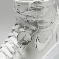 Nike Air Jordan 1 High G NRG мужские для гольфа Кроссовки цвет серый