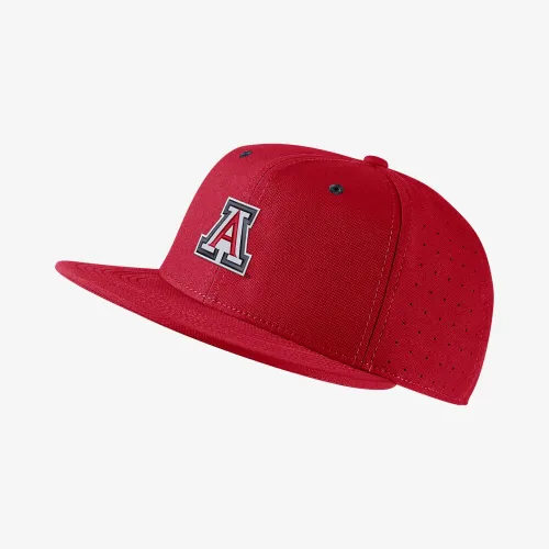 Arizona Nike College Baseball Hat цвет красный