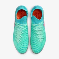 Nike Phantom GX 2 Elite LV8 FG Low-Top футбольні бутси колір зелений