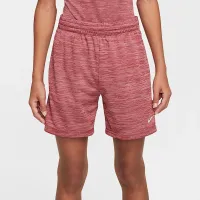 Nike Multi Big дитячі (для хлопчиків) Dri-FIT шорти колір червоний